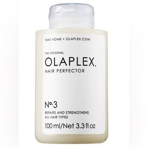 New, sealed Olaplex No. 3 hair treatment
